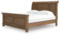 Feddinger Bed - Imperial Furniture (Las Vegas, NV) - Multi Location