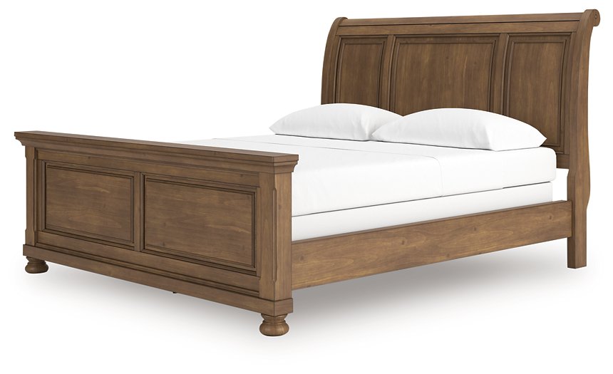 Feddinger Bed - Imperial Furniture (Las Vegas, NV) - Multi Location