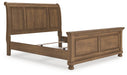 Feddinger Bed - Imperial Furniture (Las Vegas, NV) - Multi Location