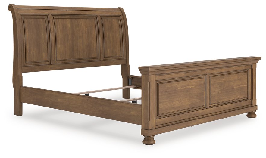 Feddinger Bed - Imperial Furniture (Las Vegas, NV) - Multi Location