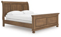 Feddinger Bed - Imperial Furniture (Las Vegas, NV) - Multi Location