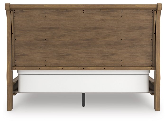 Feddinger Bed - Imperial Furniture (Las Vegas, NV) - Multi Location