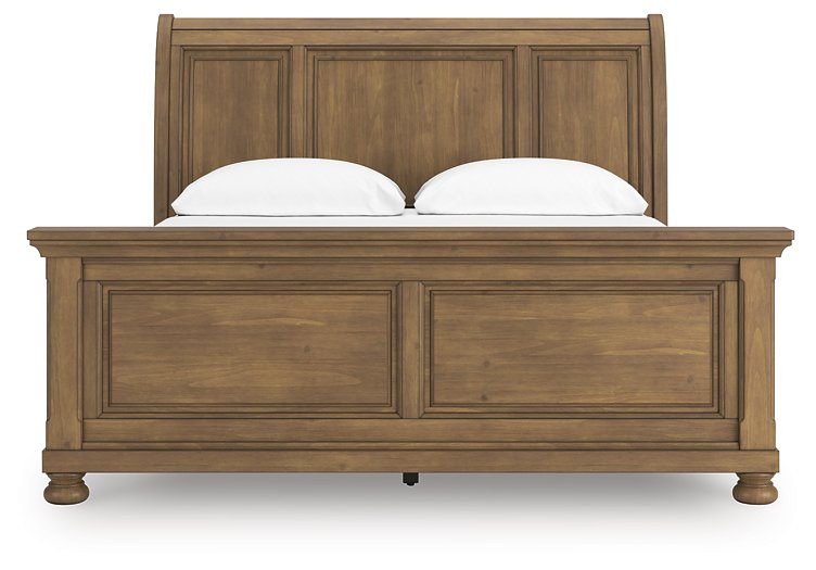Feddinger Bed - Imperial Furniture (Las Vegas, NV) - Multi Location