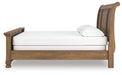 Feddinger Bed - Imperial Furniture (Las Vegas, NV) - Multi Location