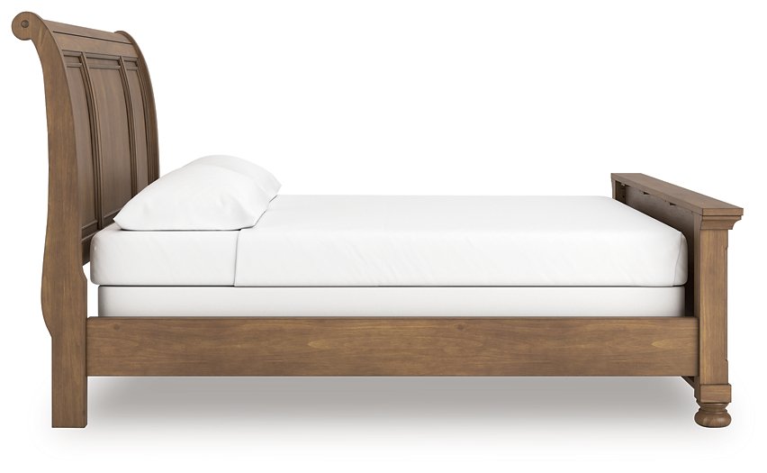 Feddinger Bed - Imperial Furniture (Las Vegas, NV) - Multi Location