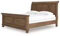Feddinger Bed - Imperial Furniture (Las Vegas, NV) - Multi Location