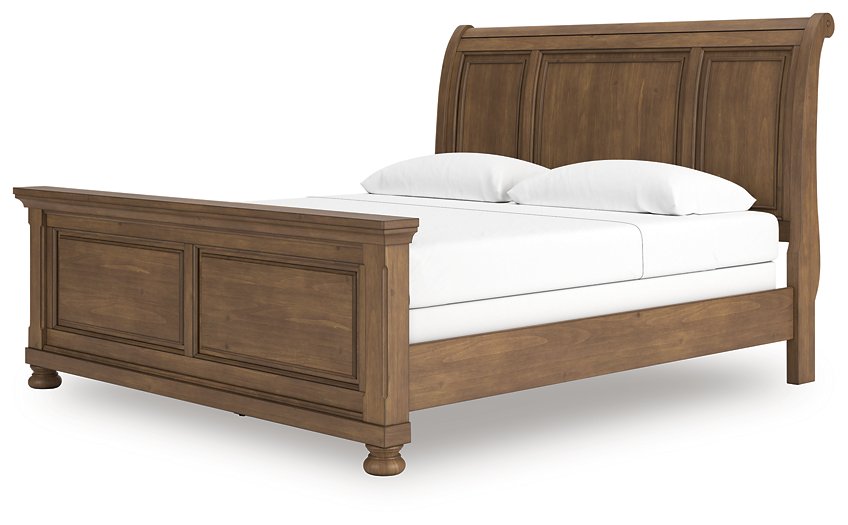 Feddinger Bed - Imperial Furniture (Las Vegas, NV) - Multi Location