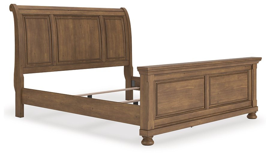 Feddinger Bed - Imperial Furniture (Las Vegas, NV) - Multi Location