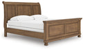 Feddinger Bed - Imperial Furniture (Las Vegas, NV) - Multi Location