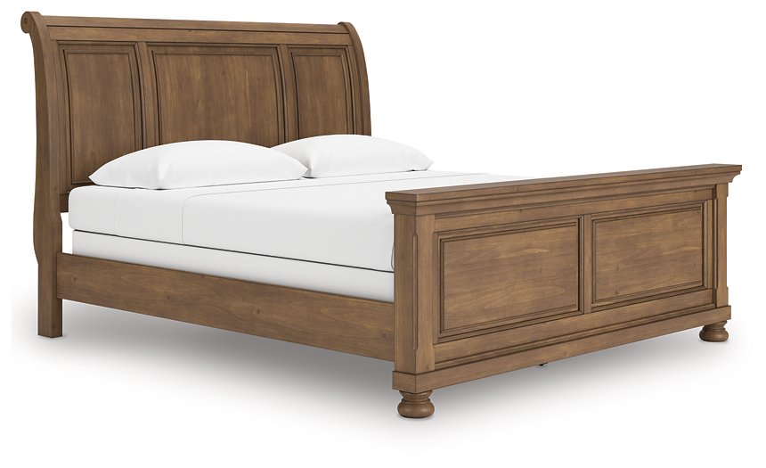 Feddinger Bed - Imperial Furniture (Las Vegas, NV) - Multi Location