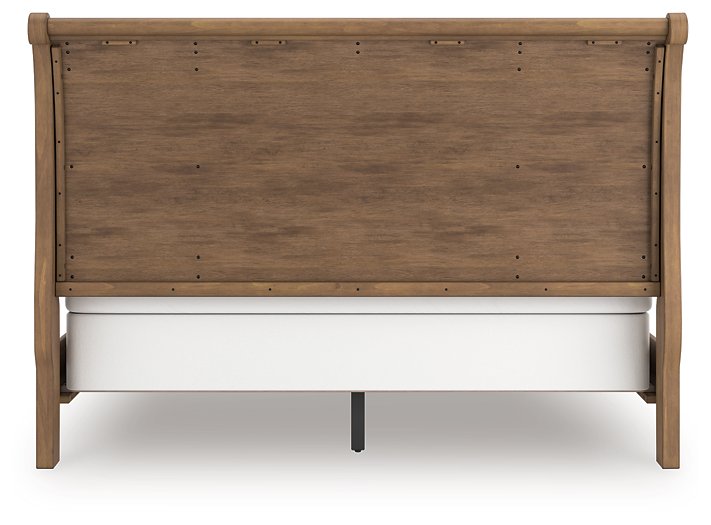 Feddinger Bed - Imperial Furniture (Las Vegas, NV) - Multi Location