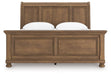 Feddinger Bed - Imperial Furniture (Las Vegas, NV) - Multi Location