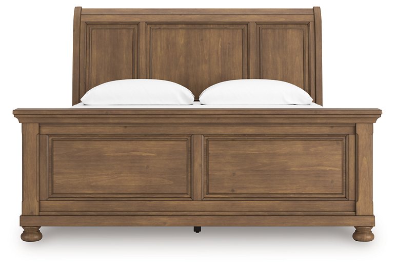 Feddinger Bed - Imperial Furniture (Las Vegas, NV) - Multi Location