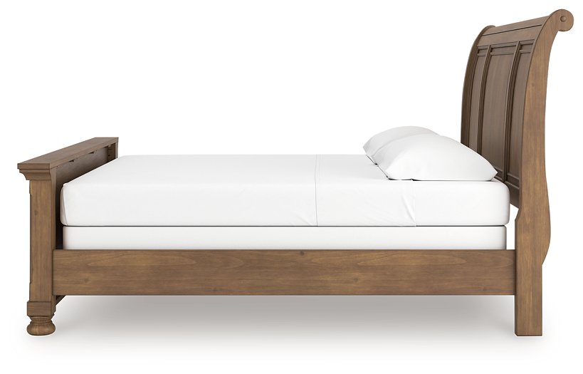 Feddinger Bed - Imperial Furniture (Las Vegas, NV) - Multi Location
