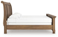 Feddinger Bed - Imperial Furniture (Las Vegas, NV) - Multi Location