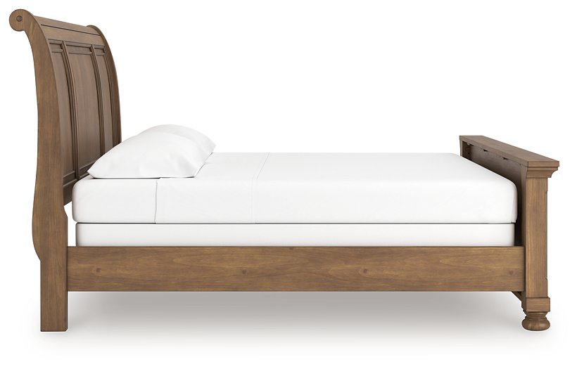 Feddinger Bed - Imperial Furniture (Las Vegas, NV) - Multi Location