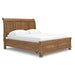 Feddinger Panel Storage Bed - Imperial Furniture (Las Vegas, NV) - Multi Location