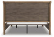 Feddinger Panel Storage Bed - Imperial Furniture (Las Vegas, NV) - Multi Location