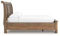 Feddinger Panel Storage Bed - Imperial Furniture (Las Vegas, NV) - Multi Location