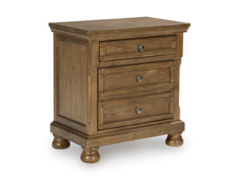 Feddinger Nightstand - Imperial Furniture (Las Vegas, NV) - Multi Location