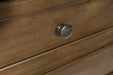 Feddinger Dresser and Mirror - Imperial Furniture (Las Vegas, NV) - Multi Location