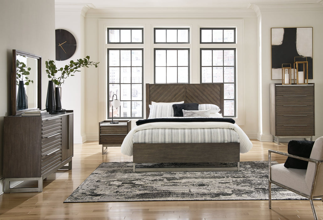 Arkenton Bed - Imperial Furniture (Las Vegas, NV) - Multi Location