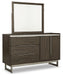 Arkenton Dresser and Mirror - Imperial Furniture (Las Vegas, NV) - Multi Location