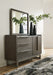 Arkenton Dresser and Mirror - Imperial Furniture (Las Vegas, NV) - Multi Location