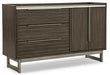 Arkenton Dresser and Mirror - Imperial Furniture (Las Vegas, NV) - Multi Location