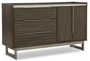 Arkenton Dresser and Mirror - Imperial Furniture (Las Vegas, NV) - Multi Location