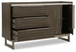 Arkenton Dresser and Mirror - Imperial Furniture (Las Vegas, NV) - Multi Location