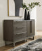 Arkenton Dresser and Mirror - Imperial Furniture (Las Vegas, NV) - Multi Location