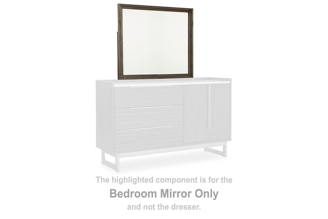 Arkenton Dresser and Mirror - Imperial Furniture (Las Vegas, NV) - Multi Location