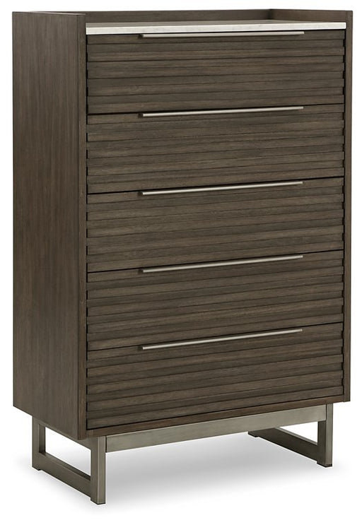 Arkenton Chest of Drawers - Imperial Furniture (Las Vegas, NV) - Multi Location