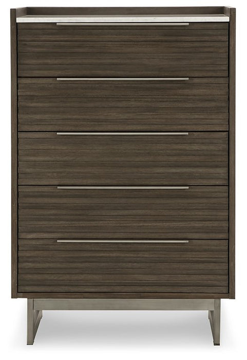 Arkenton Chest of Drawers - Imperial Furniture (Las Vegas, NV) - Multi Location