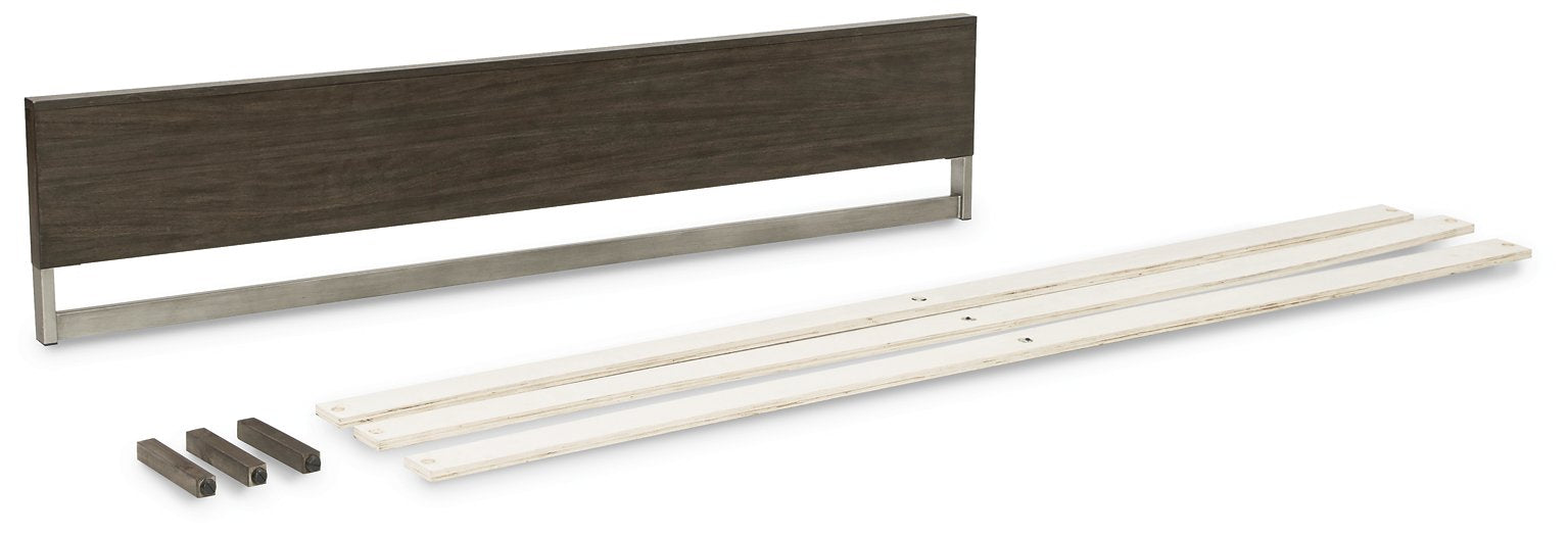 Arkenton Bed - Imperial Furniture (Las Vegas, NV) - Multi Location