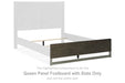 Arkenton Bed - Imperial Furniture (Las Vegas, NV) - Multi Location