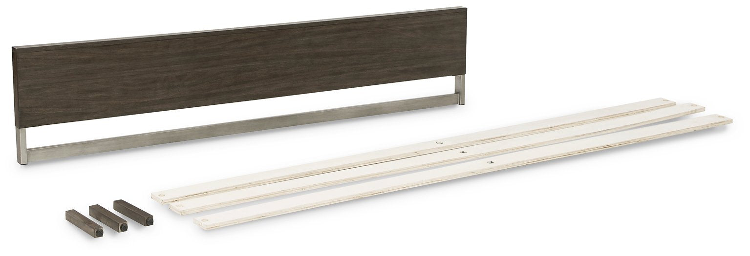 Arkenton Bed - Imperial Furniture (Las Vegas, NV) - Multi Location