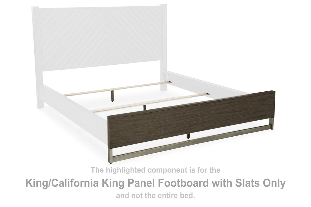 Arkenton Bed - Imperial Furniture (Las Vegas, NV) - Multi Location