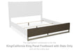 Arkenton Bed - Imperial Furniture (Las Vegas, NV) - Multi Location