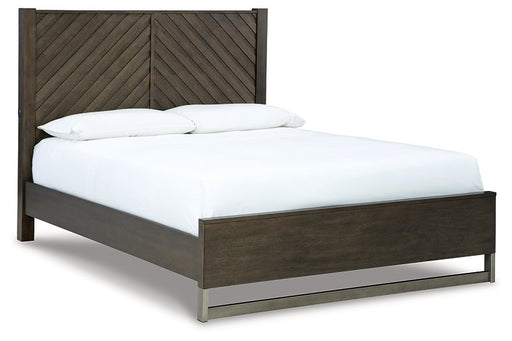 Arkenton Bed - Imperial Furniture (Las Vegas, NV) - Multi Location