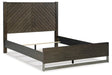 Arkenton Bed - Imperial Furniture (Las Vegas, NV) - Multi Location