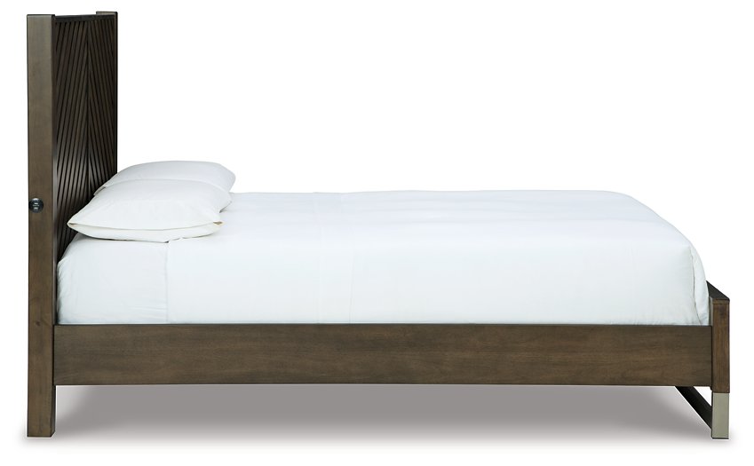 Arkenton Bed - Imperial Furniture (Las Vegas, NV) - Multi Location