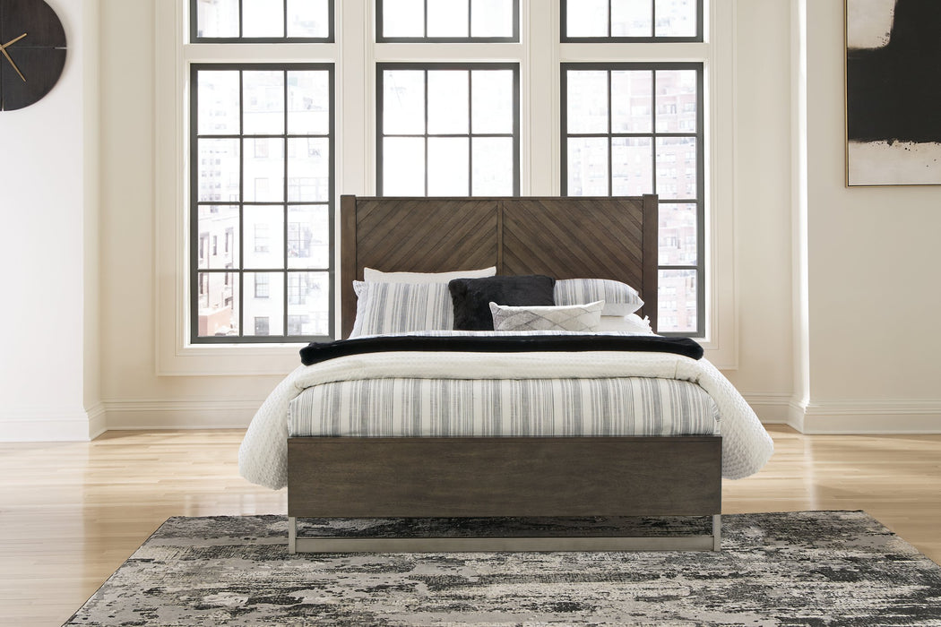 Arkenton Bed - Imperial Furniture (Las Vegas, NV) - Multi Location