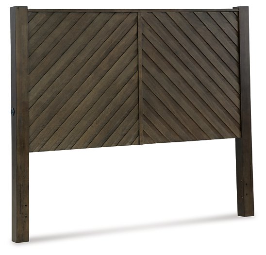 Arkenton Bed - Imperial Furniture (Las Vegas, NV) - Multi Location
