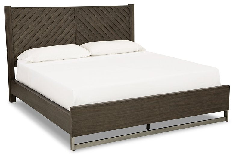 Arkenton Bed - Imperial Furniture (Las Vegas, NV) - Multi Location
