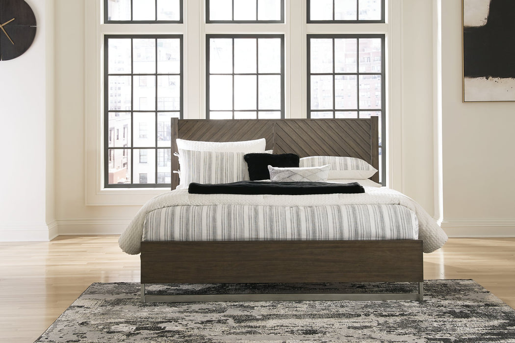 Arkenton Bed - Imperial Furniture (Las Vegas, NV) - Multi Location