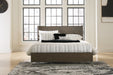 Arkenton Bed - Imperial Furniture (Las Vegas, NV) - Multi Location