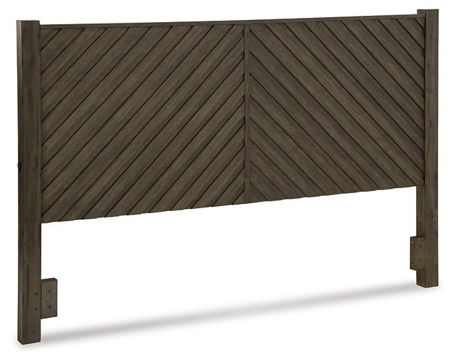 Arkenton Bed - Imperial Furniture (Las Vegas, NV) - Multi Location