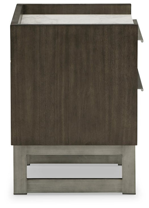 Arkenton Nightstand - Imperial Furniture (Las Vegas, NV) - Multi Location